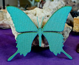 3D Printed Intricate Decor 🩵💚🦋💙