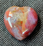 SM. Ocean Jasper Crystal Puffy Heart ❤️🌊 🪸✨💚
