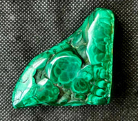 Malachite Crystal Freeform