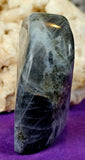 PURPLE Flash Labradorite Crystal Freeform 💥🤩🤯💜