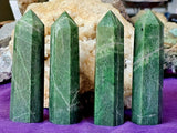 Jade Crystal Tower 💚✨🤩🤍💚