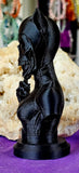 3D Printed Black DC Cat Woman Zombie Bust 🖤🦸‍♀️🧟‍♀️🐈‍⬛🐾