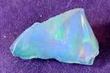 Raw Ethiopian Opal Crystal Specimen ✨🤩🌈💐🩵🔥