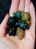 Assorted Crystal Mini Turtle 🐢🐢🐢