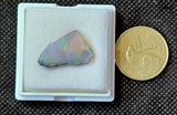 Raw Ethiopian Opal Crystal Specimen ✨🤩🌈💐🩵🔥