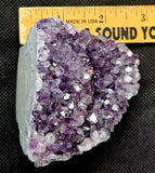 Raw/Cut Amethyst Crystal Cluster Freeform 🤩🤯💜☪️😍✨