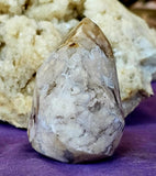 Flower Agate Crystal Flame 🩷🌺🔥✨🌸