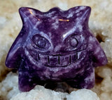 SM. Assorted Crystal Gengar Pokemon Figurine ✨🤩💜👻