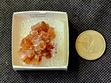 SM. Box Raw Moroccan Aragonite Crystal Specimen ✨🤩🪨