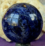 Sodalite Crystal Sphere 🔮💎🌀🌊💠