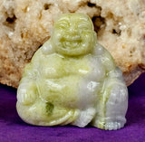 MD. Assorted Crystal Happy Buddha 🕉️🪷🧘‍♀️🔮💎