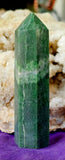 Jade Crystal Tower 💚✨🤩🤍💚