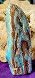 MD. High Quality Blue Aragonite Crystal Freeform 🤩🤯💠🌊💎🐚🪸