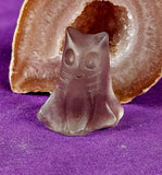 Assorted Crystal Ghost Kitty Cat Figurine 😺👻🥹🐈