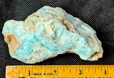 LG. Blue Aragonite Crystal Specimen 🌊🐚🪸🤍💙🔵