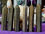 Solid Pyrite Crystal Tower ⚜️⛏️💰🌟💛🏆🏅