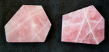 Thick High Quality Rose Quartz Crystal Slab 🌸🌹🩷
