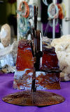 Assorted Moon Sun Crystal & Metal Home Decor 🌛🌚✨🌞☀️
