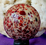 Treasure Goldstone Crystal Sphere ✨😍🔮⚜️❤️🪎🏴‍☠️