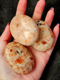 LG. Sunstone Crystal Palmstone ✨🍑🌞☀️