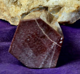 Polychrome Jasper Crystal Tower 🌹🗼💙