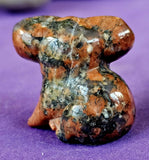 Brecciated Jasper Crystal Koala Bear Figurine 🐨