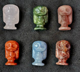 Assorted Crystal Sally Nightmare Before Christmas Figurine 👻🎃🎄🎁