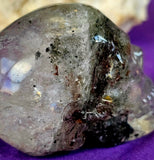 MD. Garden Scenic Quartz Crystal Skull Carving ✨💚💀☠️🏴‍☠️💥🤩🤯