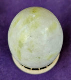 Assorted Crystal Egg Carvings 🤍🥚💚