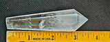 Clear Quartz Crystal Wand