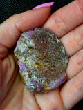✨RARE✨ Raw Stichtite Crystal Specimen ✨🤩🤯💜☪️
