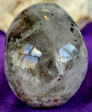 MD. Garden Scenic Quartz Crystal Skull Carving ✨💚💀☠️🏴‍☠️💥🤩🤯