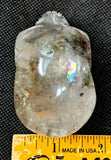 MD. Garden Scenic Quartz Crystal Skull Carving ✨💚💀☠️🏴‍☠️💥🤩🤯