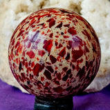 Treasure Goldstone Crystal Sphere ✨😍🔮⚜️❤️🪎🏴‍☠️