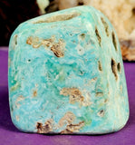 Blue Aragonite Crystal Freeform ✨🩵🌊🐚✨