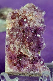 SM. Raw Amethyst Crystal Cluster ✨🔮💜☪️💎✨