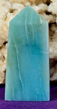 SM. Caribbean Obelisk Crystal Tower 🌊🌀🐳💠