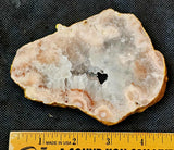 LG. Pink Amethyst Crystal Slab 🤩✨🩷🌸