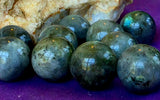 Mini Labradorite Crystal Sphere 🔮✨🤩💎