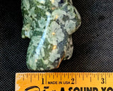 LG. African Jade Crystal Male Torso Carving ✨🍏🍃💚♂️🏋️‍♂️💪