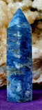 SM. Blue Kyanite Crystal Tower 💙✨⚜️🔵