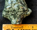 LG. African Jade Crystal Male Torso Carving ✨🍏🍃💚♂️🏋️‍♂️💪