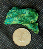 Raw Chrysocolla & Malachite Crystal Specimen 💚✨🤩💎🩵