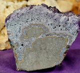 Raw/Cut Amethyst Crystal Cluster Freeform 🤩🤯💜☪️😍✨