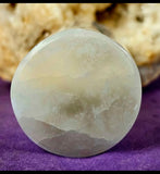 LG. Selenite Crystal Pillar & Bracelet Holder 📿✨🤍🤩