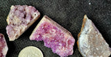 SM. Raw Amethyst Crystal Cluster ✨🔮💜☪️💎✨