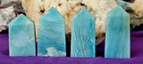 SM. Caribbean Obelisk Crystal Tower 🌊🌀🐳💠