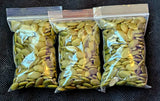 Fresh Cut & Dried Organic Pumpkin Seeds Herb 🌿🌰🎃🍄