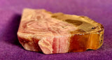 SM. Lapidary Grade Rhodochrosite Crystal Slab 🌺✨🌸