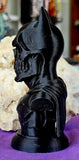 3D Printed Black DC Batman Zombie Bust 🖤🦸‍♀️🧟‍♀️🦇